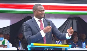 MP Nyoro slams gov’t over budget priorities, demands immediate release of capitation funds