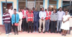 Turkana to host international disaster response hub in new partnership with Kenya Red Cross