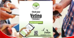 How to check your voter registration status using IEBC Voter Portal