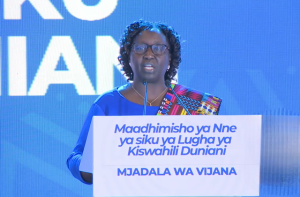 CS Cheptumo champions Kiswahili as catalyst for unity, growth