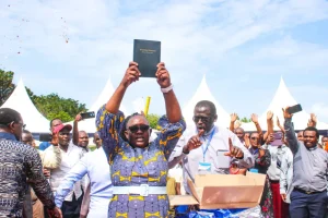 Waata language New Testament Bible unveiled in Kilifi