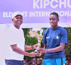 Fast-rising hitter Terry Tata headlines U20 volleyball team to Cameroon