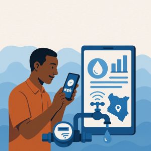 Tapping into Tech: The Digital Shift in Kenya’s Water Services