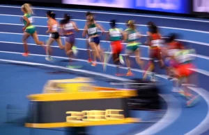 World Athletics mandates gene test for female category eligibility