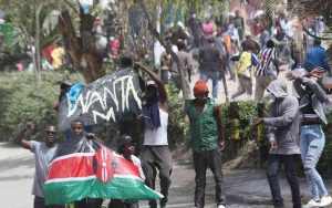 Kenya might go the Somalia way if President is forcefully removed
