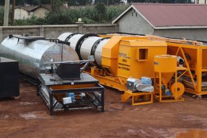 Uasin Gishu on course to set up Sh700 million asphalt plant