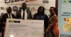 Uzalendo Half Marathon targets Sh25 million to educate needy Baringo students