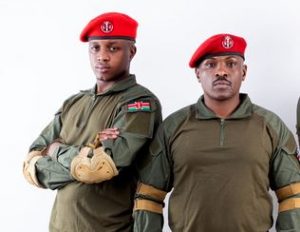 Ex-KDF officer Patrick Osoi voluntarily presented himself to authorities, Court hears