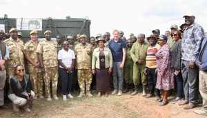 KWS mulls relocation as rhino population overruns Nairobi National Park