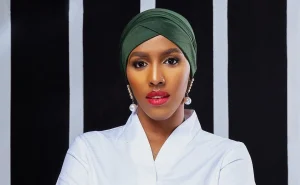 Why Nasra Yusuf Breaks Down Every Month