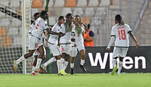 Mali edges Tanzania in tense WAFCON group C opener