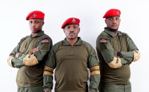 Fired Cops Form New Force dubbed “FBI” to Protect Kenyans from Police