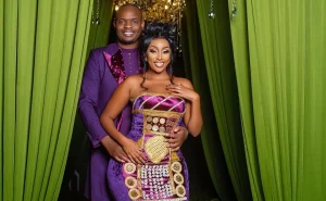 Trouble in Paradise? Fans Concerned Over Rapudo’s Absence from Amber Ray’s Videos