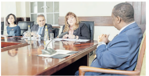 IMF concludes governance review mission in Kenya