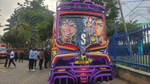 Vibe on Wheels: What makes Mood matatu different