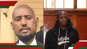 Klinzy Barasa’s Lawyer Stuns Netizens with His Broken English: “Already Guilty”