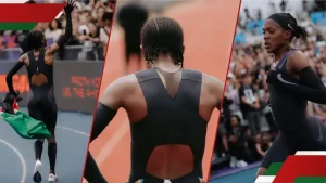 Faith Kipyegon: How 3D-Printed Sports Bra Helped Her Make Breaking4 History