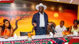 Rigathi Gachagua Claims Mt Kenya Drives Kenya’s Economy