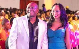 Maurine Kabu Finally Addresses Shocking Romantic Allegations with Father Simon Kabu