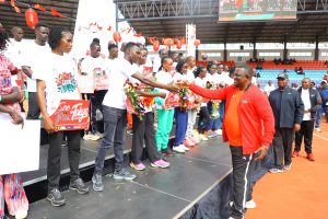 Kenya is poised for big medal harvest in Tokyo, CS Mvurya says