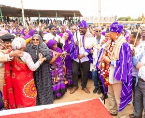 Government mapped out regions facing food insecurity for assistance-CS Ruku.