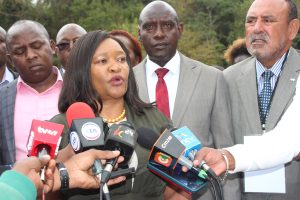 Counties urged to promote tourism as Murang’a hosts African Rafting Championships