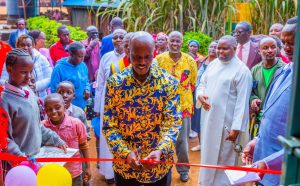 Schools provided with solar panels to cut power costs in Kiambu Town