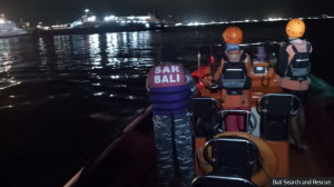 Four dead, dozens missing after ferry sinks off Bali
