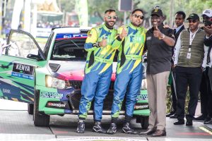 Patel eyes record-extending fourth win in Rwanda in bid for ARC title defence