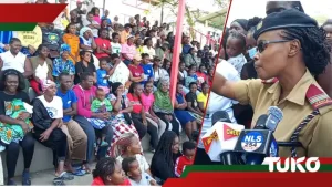 Nakuru: Climate WorX Mtaani Recruitment Drive in Three Wards Halted after Youths’ Complaints