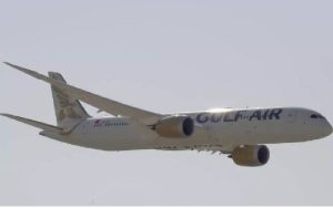 Gulf Air orders 12 Boeing 787 Dreamliners