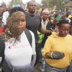 Umoja Women Broke Into a Shop, Bees Swarmed Their Bodies Until They Admitted Everything!