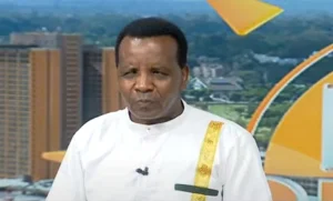 Singer Reuben Kigame says he will vie for presidency in 2027