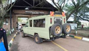 Maasai Mara earns new global honor from UK firm