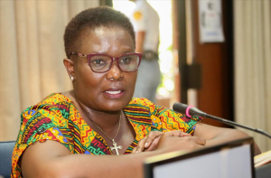 Photos: Kawira Mwangaza’s party launching, she says it will participate in all upcoming by-elections