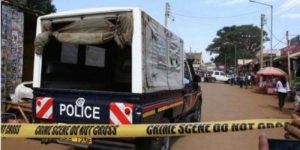 Seven police officers injured during an IED explosion in Mandera