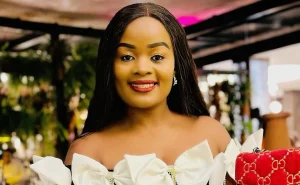 Rachel Otuoma Shows New Man, Addresses Critics Over Her Moving on After Husband’s Death