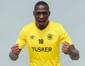Defender Oduor joins Tusker as Brewers continue rebuilding ahead of next season