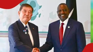 William Ruto’s Trip: Kenya Borrows KSh 22b from Japan as Mounting Debt Piles