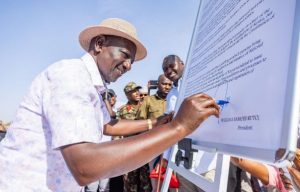 Ruto team ups scramble for Northeastern in 2027 charm offensive