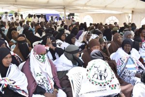 Religious leaders blame for poor SHA registration in Garissa