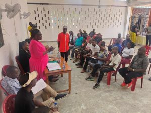 Ywaya elected to head Mombasa County Taekwondo Association