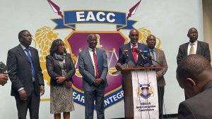 Why we haven’t started probe into Parliament bribery allegations – EACC