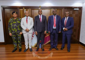 Kenya reaffirms commitment to South Sudan peace mission