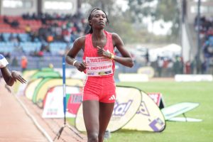 In-form Chepchirchir hunts fourth 1,500m DL crown in Brussels
