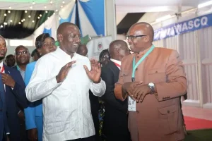 President Ruto challenges KEMSA to achieve 100 pc Order Fill Rate