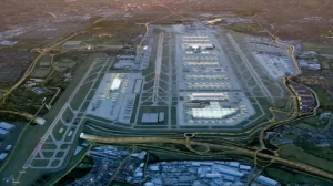 Heathrow Airport’s expansion plans to cost £49bn