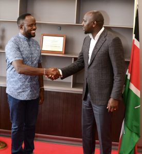 Natembeya calls for protection of protesters amid compensation debate