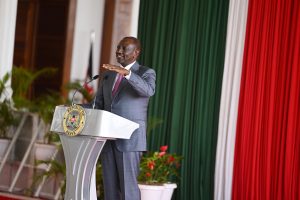 Ruto hosts boda boda leadership at State House