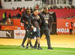 McCarthy cautions Stars on costly errors before Morocco showdown